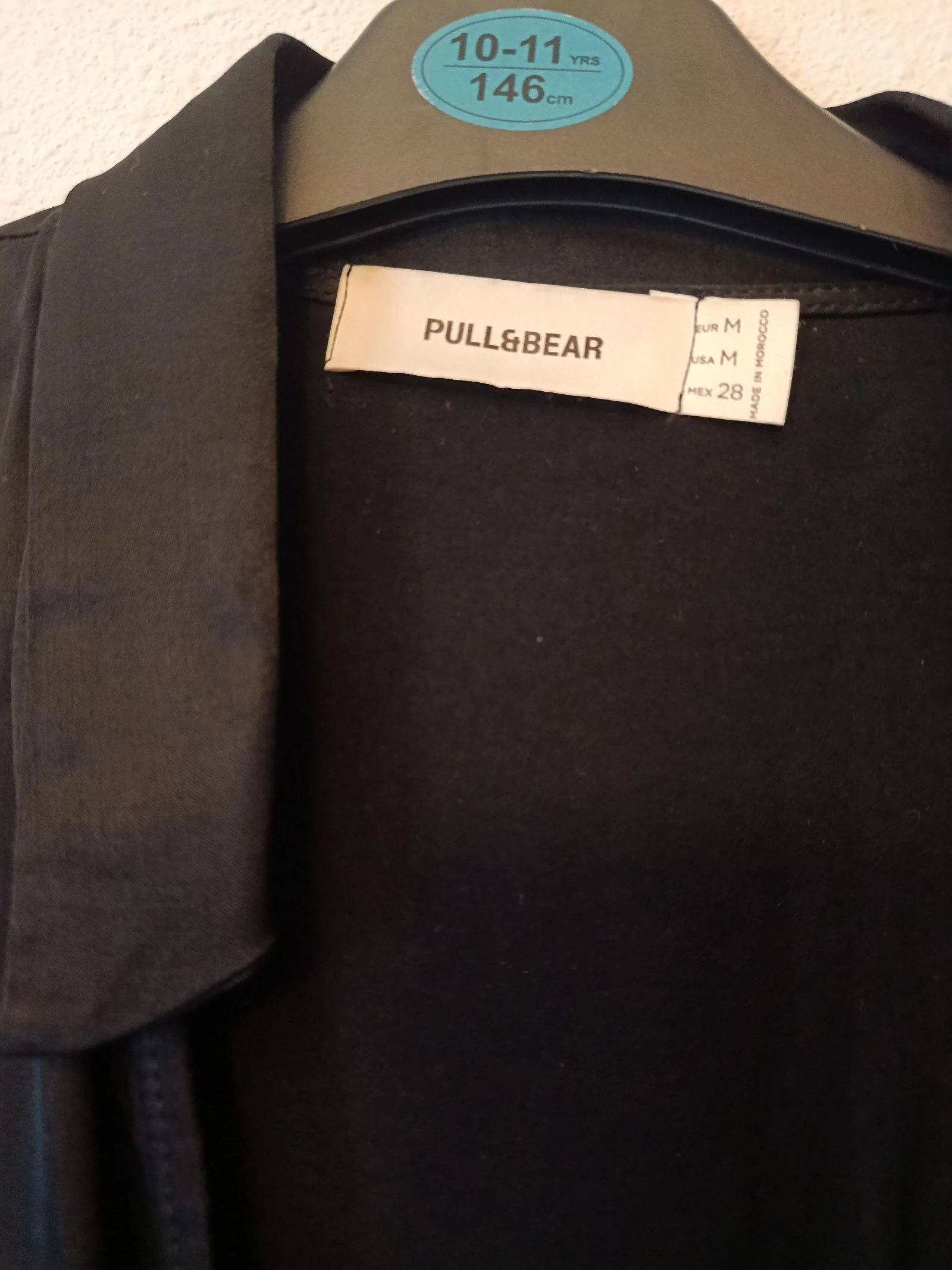 Pull&Bear Shirt/Blouse Size M – photo 2